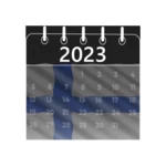 Logo of Calendar 2023 android Application 